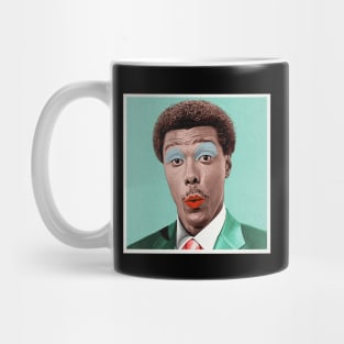 Samurai Cop's Frank Washington: The Man, the Myth, the Legend Mug